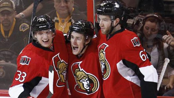 Séries LNH : Des Sénateurs jeunes et disciplinés attendent les Canadiens