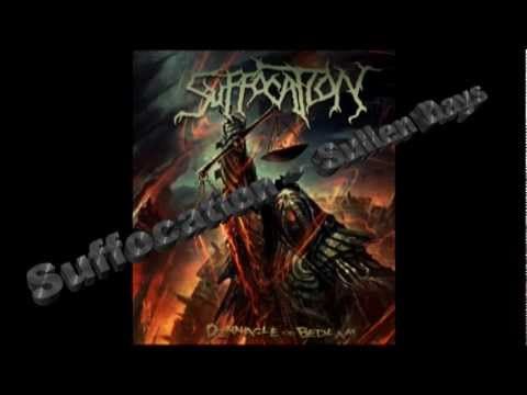 « Pinnacle of Bedlam » de Suffocation : des vétérans en mode attaque!