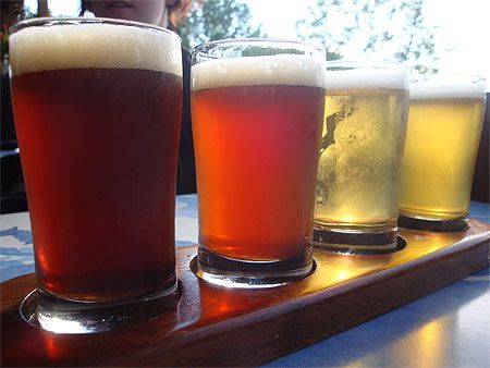Microbrasseries : vous aimez les blondes ou les rousses?