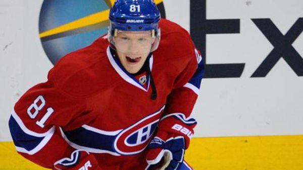 Canadiens vs. Capitals : Eller et Galchenyuk font la paire!
