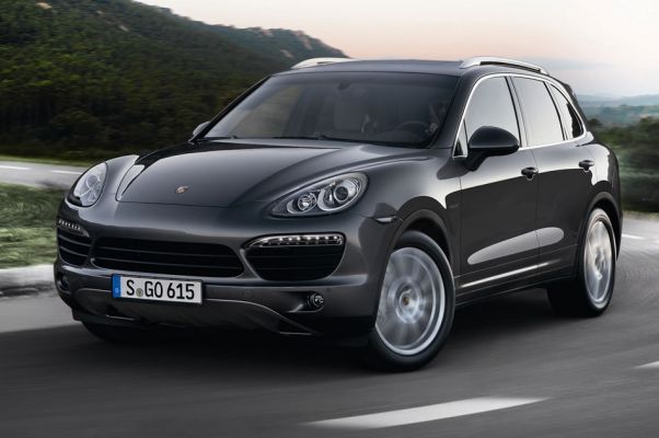 Porsche Cayenne diesel 2013 : pas de miracle