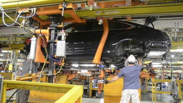 Joindre un châssis et une carrosserie : moins de 20 secondes