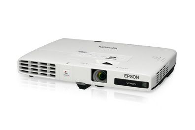 Critique techno : le projecteur PowerLite 1776W d'Epson