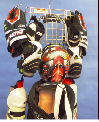 Développé par un joueur de hockey : Accrosports