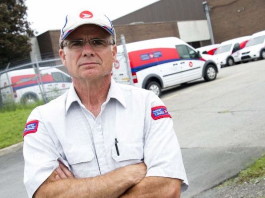 Les facteurs n'ont plus que les chiens à craindre!
