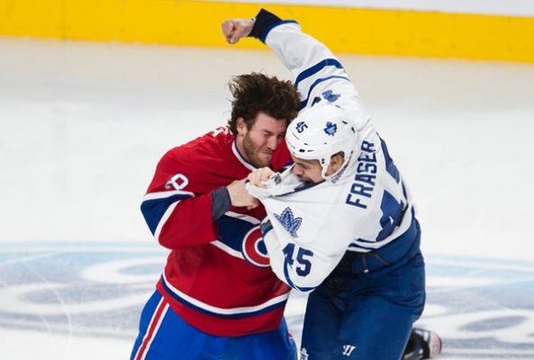 Canadiens vs. Maple Leafs : un revers qui tombe à point!