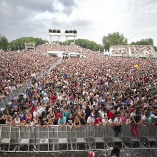 Assistez à Osheaga grâce à vos milles de récompense AIR MILES!