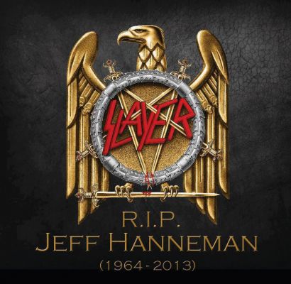 Jeff Hanneman : le guitariste de Slayer s’éteint