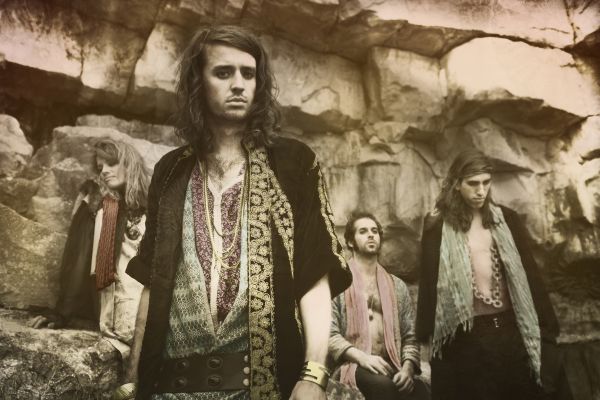 Crystal Fighters : Une musique à saveur d’été!