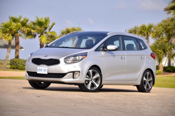Kia Rondo 2014 : nouvelle recette, mêmes ingrédients