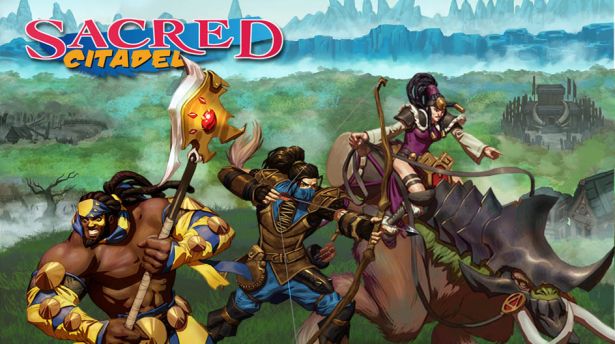 Critique du jeu « Sacred: Citadel »: un défouloir plutôt simple
