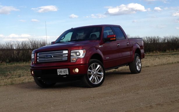 Ford F-150 : au pays des dinosaures