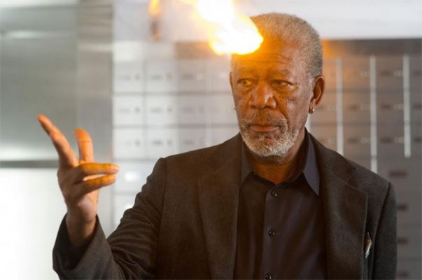 Critique cinéma : « Insaisissable » avec Morgan Freeman