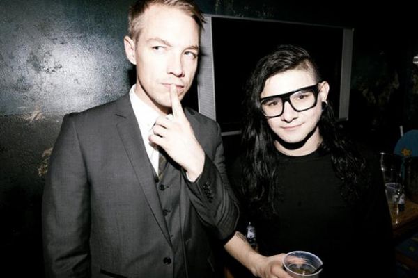 L’électro cette semaine : Skrillex s’associe à Diplo et la compilation des vols de Will.I.Am