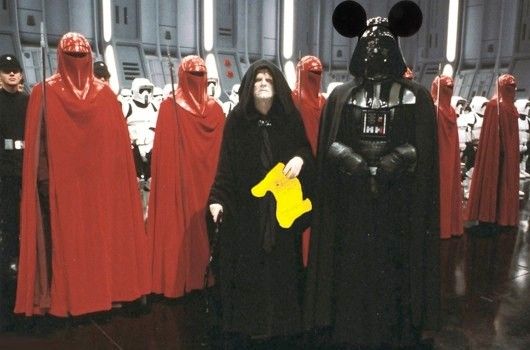 L'actualité du jeu vidéo &#8211; Le futur des jeux Star Wars entre les mains d'Electronic Arts !