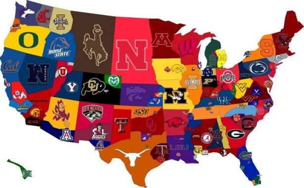 NFL : Quels sont les collèges américains qui produisent le plus de stars de football?