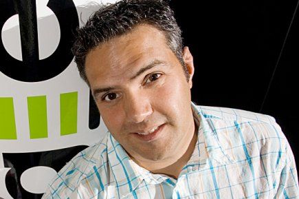 Les stars au golf : Martin Cloutier