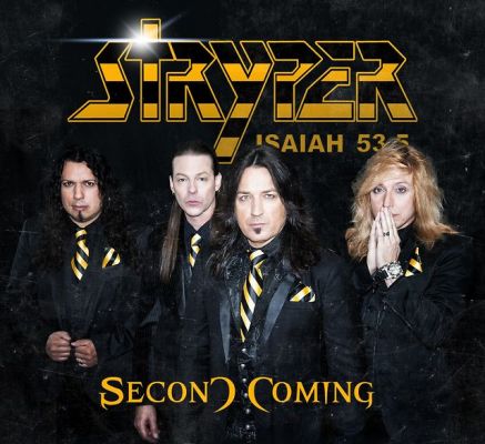 Stryper – Second Coming : meilleur la deuxième fois!