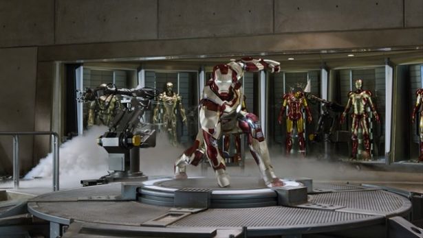 Critique cinéma : « Iron Man 3 »
