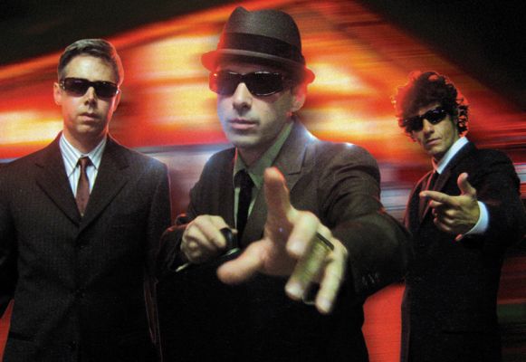 Beastie Boys : des bêtes du hip-hop