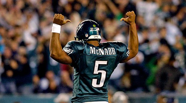 Retraite de Donovan McNabb : l'atterrissage de l'aigle