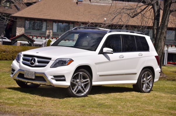 Mercedes-Benz GLK250 2013 : enfin, le diesel