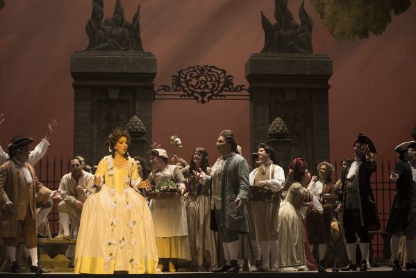 Critique : « Manon » à l'Opéra de Montréal