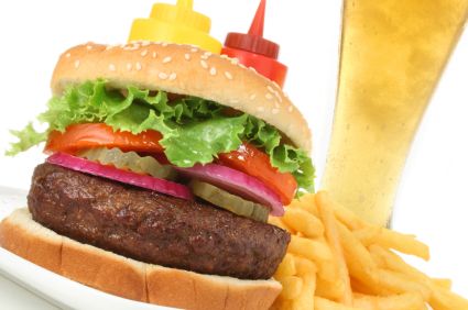 Découvrez quelques trucs pour bien préparer votre hamburger!