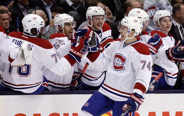 Bulletin de fin de saison des Canadiens : édition défenseurs 2013