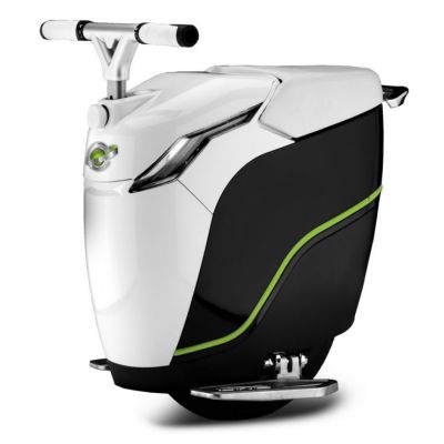 Gadget : un véhicule électrique à une roue