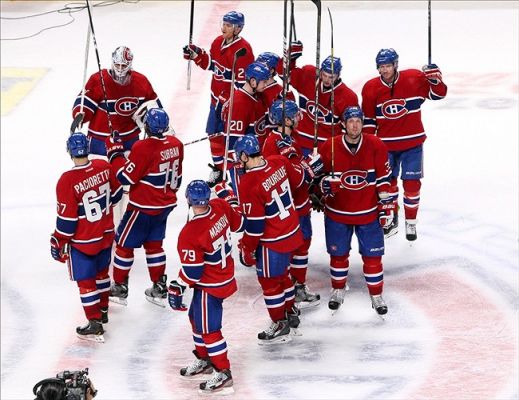 Canadien: Une saison d’espoir