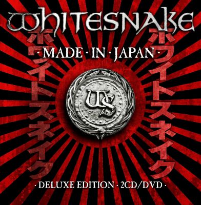 Whitesnake – Made In Japan (Live) : Le serpent manque de venin