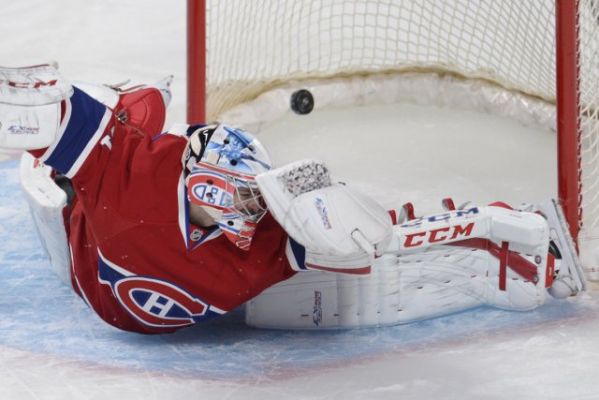 Blessure de Carey Price : A-t-il mal à « la laine »?