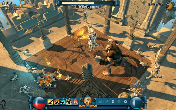« The Mighty Quest for Epic Loot » : nous y avons joué!