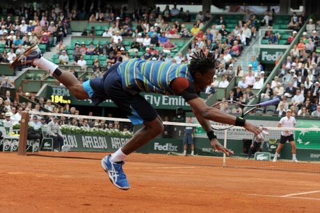 Raonic et Monfils incapables de maintenir la cadence