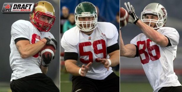 Repêchage de la CFL : Nos universités font bonne figure!