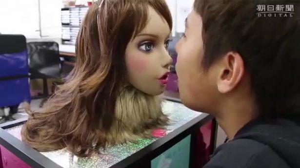 Gadget : Un robot qui vous dit si vous avez mauvaise haleine