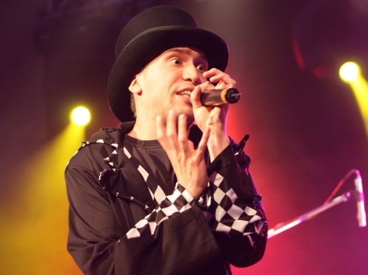 Entrevue avec Genius Fouliam, les grands gagnants du Festival Dédé Fortin