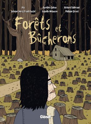Critique BD : « Forêts et Bûcherons »