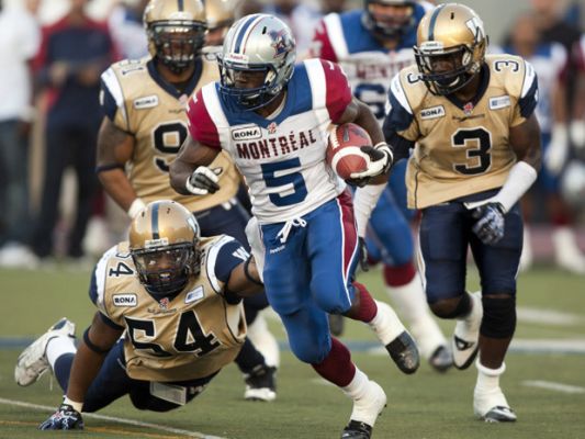 Alouettes : mission réussie pour Dan Hawkins et Montréal!