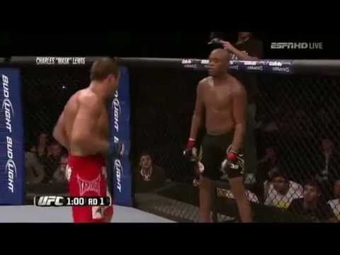 Anderson Silva, la légende en cinq évènements