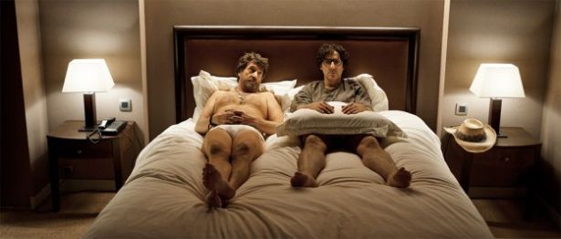 Critique cinéma : « Do Not Disturb » avec Charlotte Gainsbourg et François Cluzet