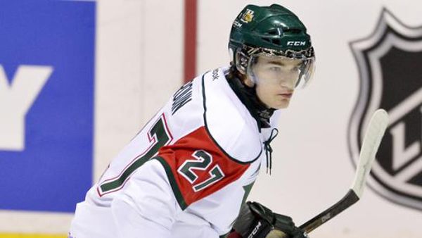 Jonathan Drouin : le meilleur depuis Sidney Crosby