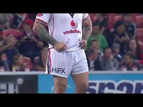 Buzz du Web 51 : Un joueur de rugby s’urine dessus en plein match!