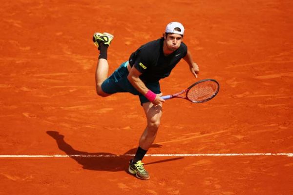 Robredo et Haas : les Tommy renaissent de leurs cendres à Paris!
