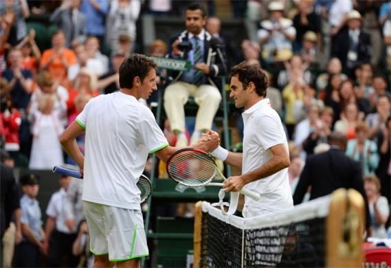 Wimbledon : Federer, Tsonga, Cilic et Raonic sont éliminés à leur tour