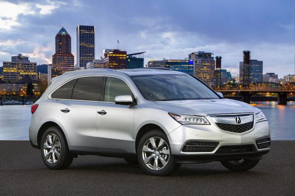 Acura MDX 2014 : oui, il a changé!