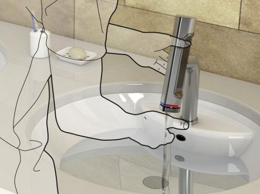 Gadget : Lavez et séchez vos mains presque en même temps!