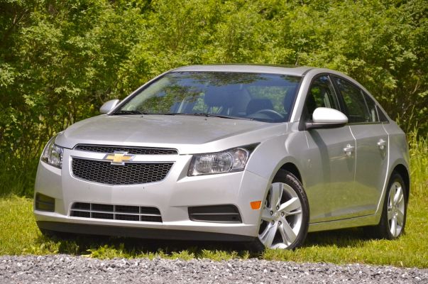 Chevrolet Cruze Diesel 2014 : un premier test concluant!
