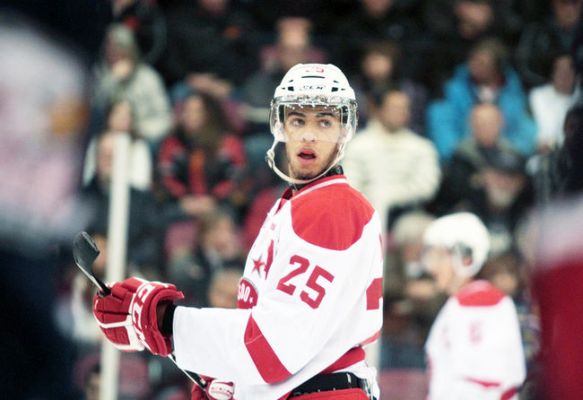 Darnell Nurse : un futur Chris Pronger?
